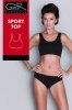 GATTA BODYWEAR Koszulka - Sport Top 60 DEN